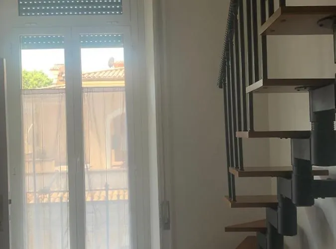 Flat Ultimo Piano In Centro Appartement Rome