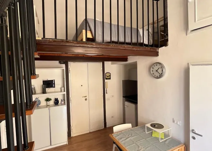 Appartement Flat Ultimo Piano In Centro Rome