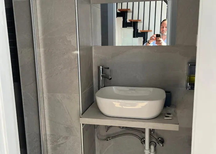 Appartement Flat Ultimo Piano In Centro Rome